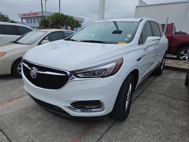 2018 Buick Enclave Essence