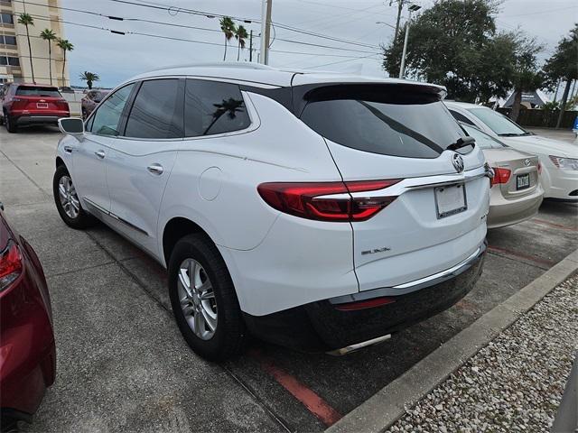 2018 Buick Enclave Essence