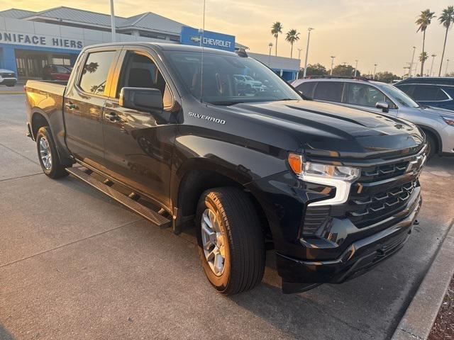 2024 Chevrolet Silverado 1500 2WD Crew Cab Short Bed RST 2024 Chevrolet Silverado 1500 2WD Crew Cab Short Bed RST