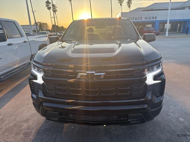 2024 Chevrolet Silverado 1500 2WD Crew Cab Short Bed RST 2024 Chevrolet Silverado 1500 2WD Crew Cab Short Bed RST