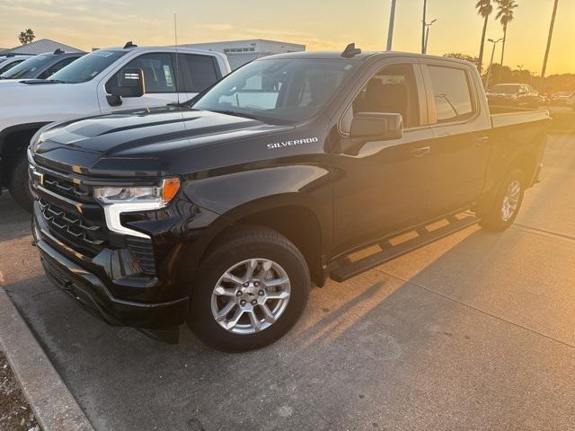 2024 Chevrolet Silverado 1500 2WD Crew Cab Short Bed RST 2024 Chevrolet Silverado 1500 2WD Crew Cab Short Bed RST