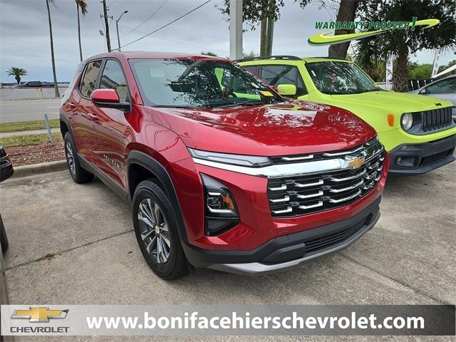 2025 Chevrolet Equinox FWD LT 2025 Chevrolet Equinox FWD LT