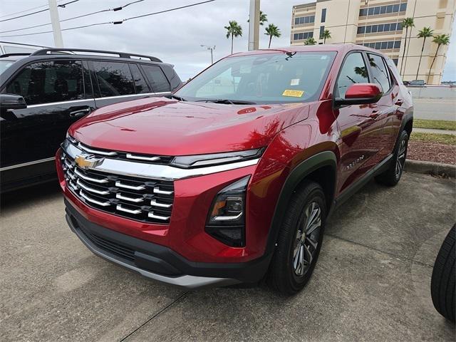 2025 Chevrolet Equinox FWD LT 2025 Chevrolet Equinox FWD LT