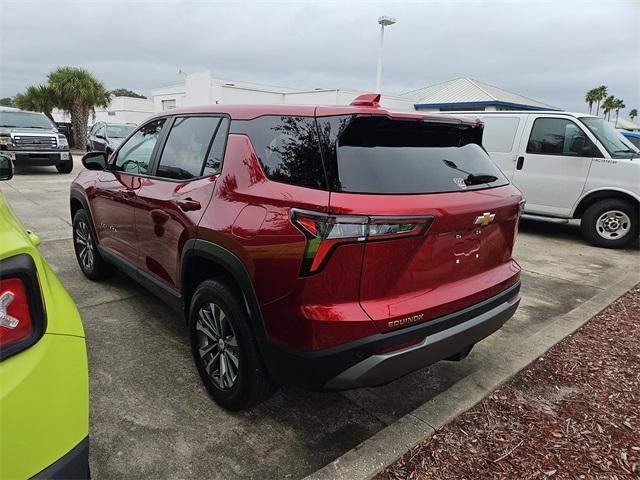 2025 Chevrolet Equinox FWD LT 2025 Chevrolet Equinox FWD LT