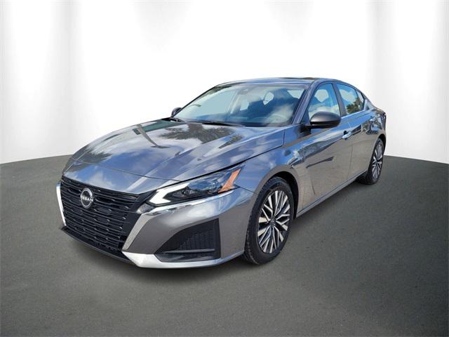 2024 Nissan Altima SV FWD 2024 Nissan Altima SV FWD