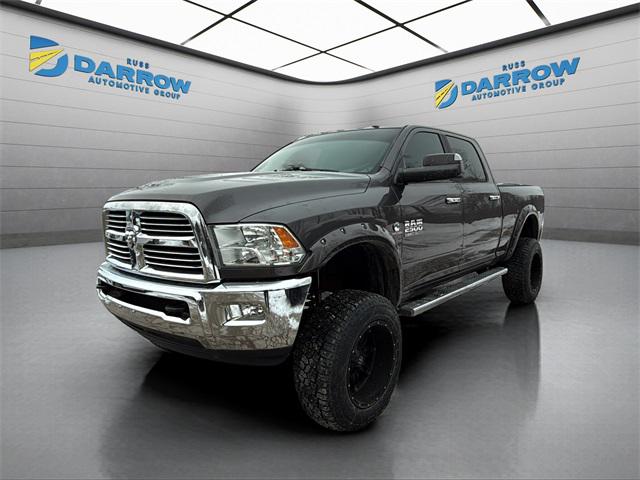 2015 RAM 2500 Big Horn 2015 RAM 2500 Big Horn