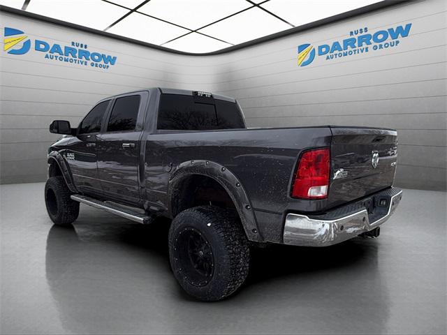 2015 RAM 2500 Big Horn 2015 RAM 2500 Big Horn