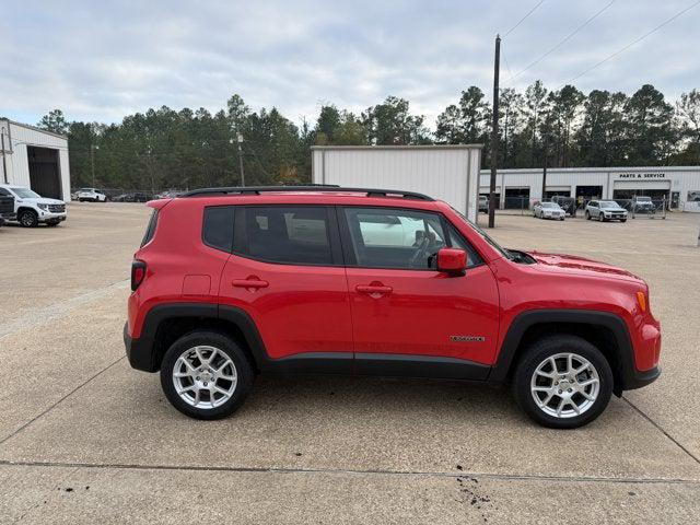 2019 Jeep Renegade Latitude 4x4