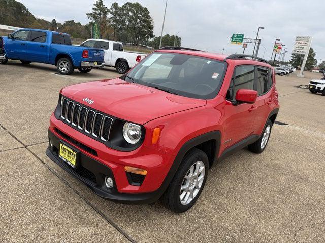 2019 Jeep Renegade Latitude 4x4