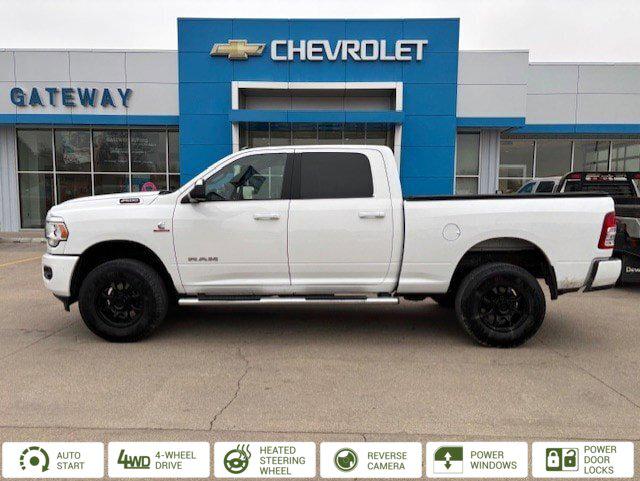 2021 RAM 2500 Big Horn Crew Cab 4x4 64 Box 2021 RAM 2500 Big Horn Crew Cab 4x4 64 Box