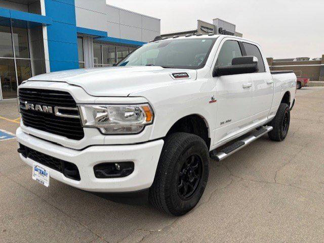 2021 RAM 2500 Big Horn Crew Cab 4x4 64 Box 2021 RAM 2500 Big Horn Crew Cab 4x4 64 Box