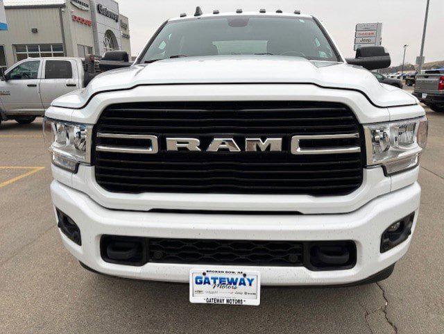 2021 RAM 2500 Big Horn Crew Cab 4x4 64 Box 2021 RAM 2500 Big Horn Crew Cab 4x4 64 Box