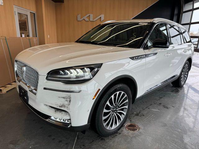 2021 Lincoln Aviator Reserve