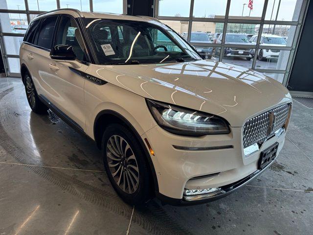 2021 Lincoln Aviator Reserve