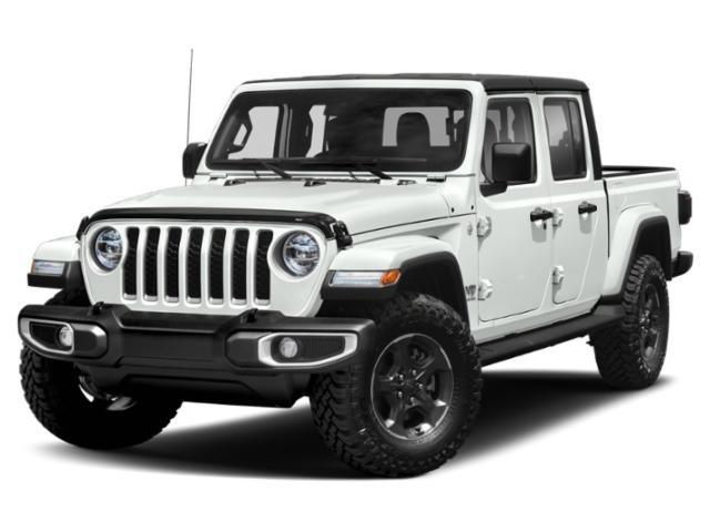 2021 Jeep Gladiator Overland 4X4 2021 Jeep Gladiator Overland 4X4