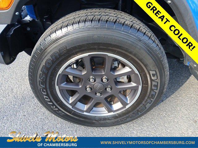 2021 Jeep Gladiator Overland 4X4