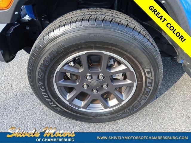 2021 Jeep Gladiator Overland 4X4