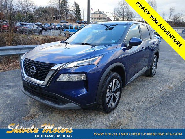 2023 Nissan Rogue SV Intelligent AWD