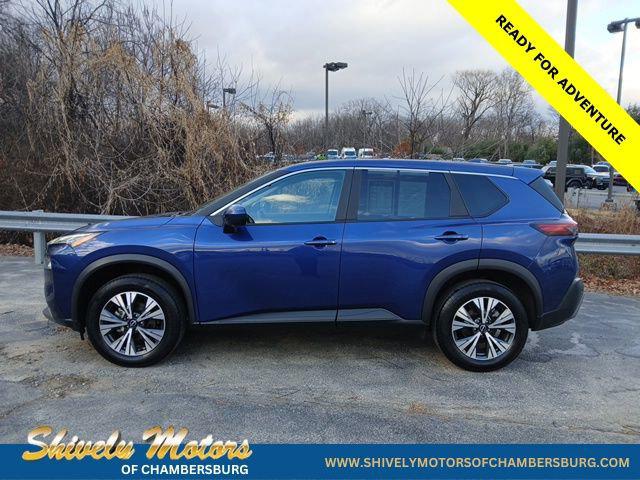 2023 Nissan Rogue SV Intelligent AWD