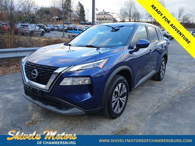 2023 Nissan Rogue SV Intelligent AWD 2023 Nissan Rogue SV Intelligent AWD