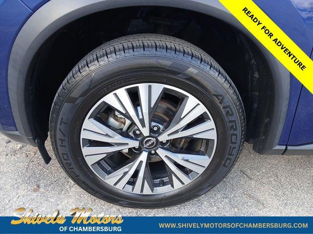 2023 Nissan Rogue SV Intelligent AWD 2023 Nissan Rogue SV Intelligent AWD