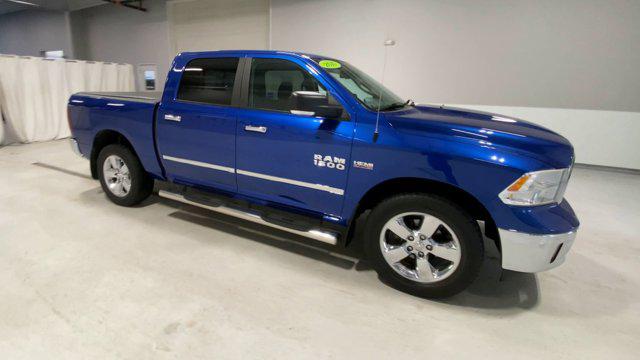 2017 RAM 1500 Big Horn Crew Cab 4x4 57 Box 2017 RAM 1500 Big Horn Crew Cab 4x4 57 Box