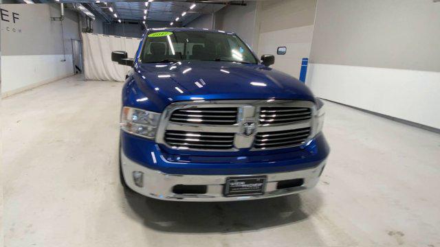 2017 RAM 1500 Big Horn Crew Cab 4x4 57 Box 2017 RAM 1500 Big Horn Crew Cab 4x4 57 Box