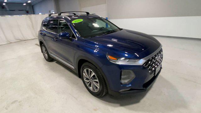 2020 Hyundai Santa Fe SEL 2020 Hyundai Santa Fe SEL