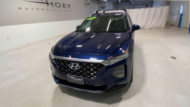 2020 Hyundai Santa Fe SEL 2020 Hyundai Santa Fe SEL