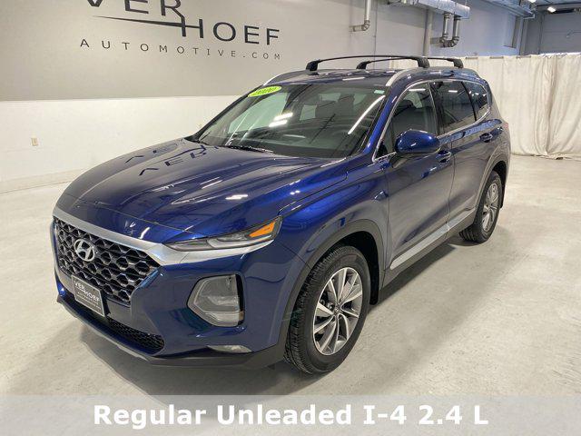 2020 Hyundai Santa Fe SEL 2020 Hyundai Santa Fe SEL