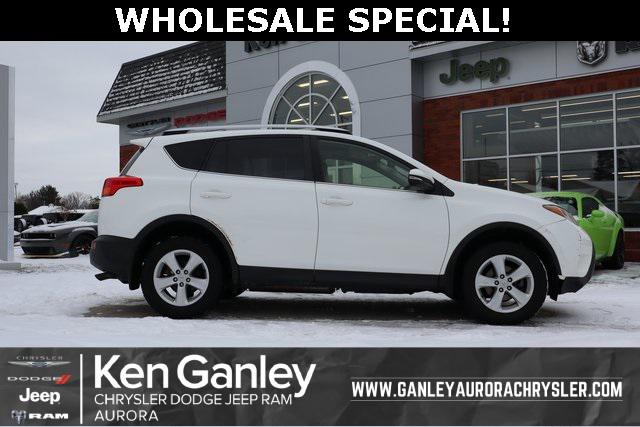 2013 Toyota RAV4 XLE 2013 Toyota RAV4 XLE