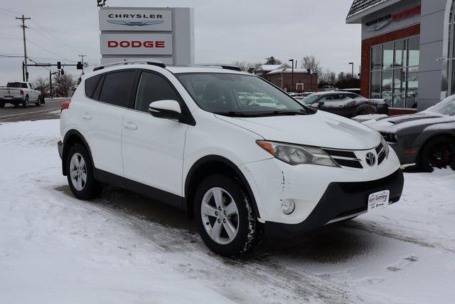 2013 Toyota RAV4 XLE 2013 Toyota RAV4 XLE