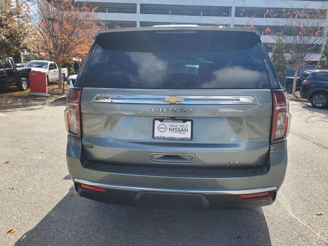 2023 Chevrolet Tahoe 2WD LT 2023 Chevrolet Tahoe 2WD LT