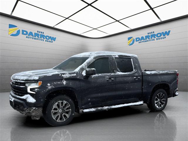 2022 Chevrolet Silverado 1500 4WD Crew Cab Short Bed RST 2022 Chevrolet Silverado 1500 4WD Crew Cab Short Bed RST
