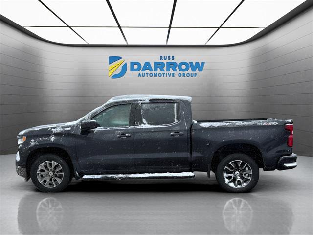 2022 Chevrolet Silverado 1500 4WD Crew Cab Short Bed RST 2022 Chevrolet Silverado 1500 4WD Crew Cab Short Bed RST