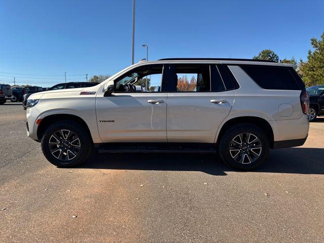 2022 Chevrolet Tahoe 4WD Z71 2022 Chevrolet Tahoe 4WD Z71