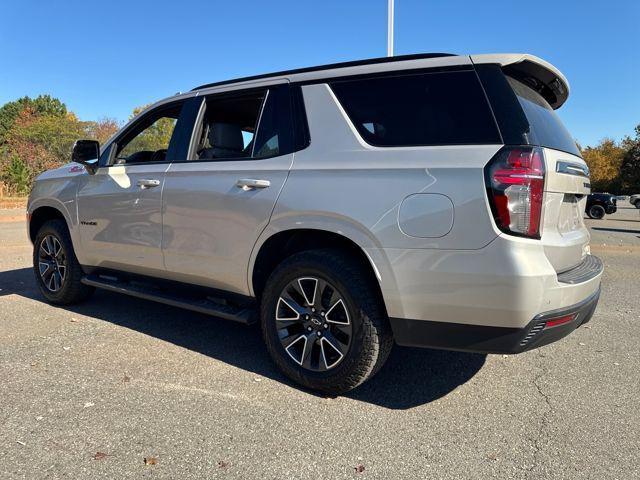 2022 Chevrolet Tahoe 4WD Z71 2022 Chevrolet Tahoe 4WD Z71