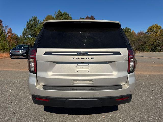 2022 Chevrolet Tahoe 4WD Z71 2022 Chevrolet Tahoe 4WD Z71