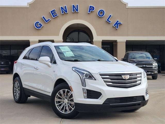2018 Cadillac XT5 Luxury