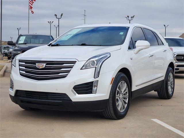 2018 Cadillac XT5 Luxury