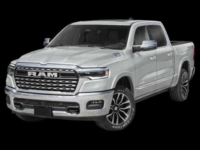 2026 RAM Ram 1500 RAM 1500 LIMITED LONGHORN CREW CAB 4X4 57 BOX