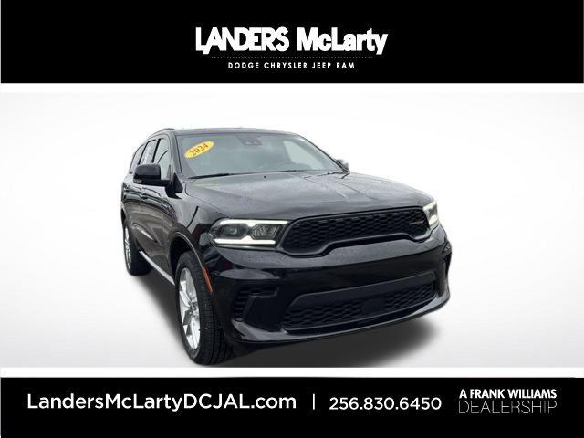 2024 Dodge Durango GT Plus AWD