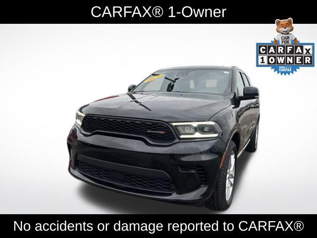 2024 Dodge Durango GT Plus AWD
