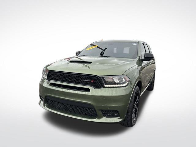 2020 Dodge Durango R/T AWD 2020 Dodge Durango R/T AWD