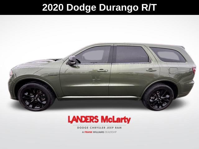 2020 Dodge Durango R/T AWD 2020 Dodge Durango R/T AWD