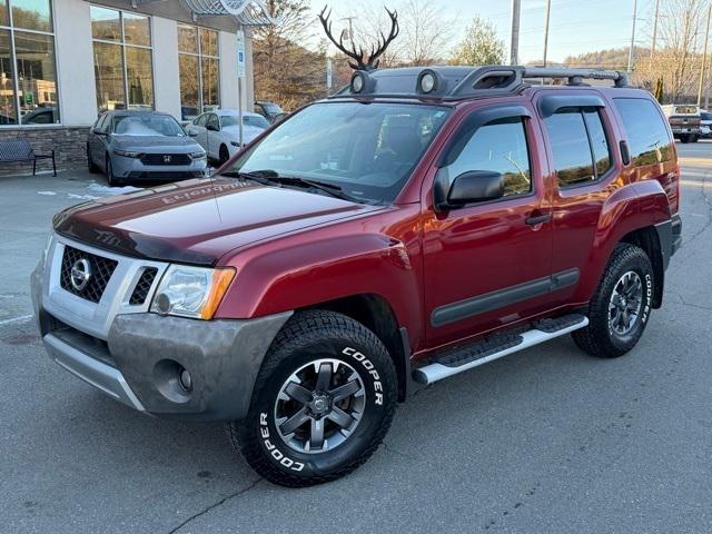 2015 Nissan Xterra PRO-4X