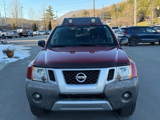 2015 Nissan Xterra PRO-4X