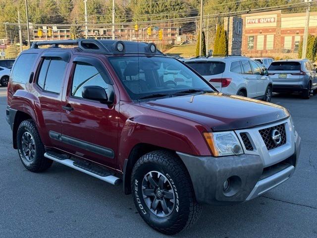 2015 Nissan Xterra PRO-4X