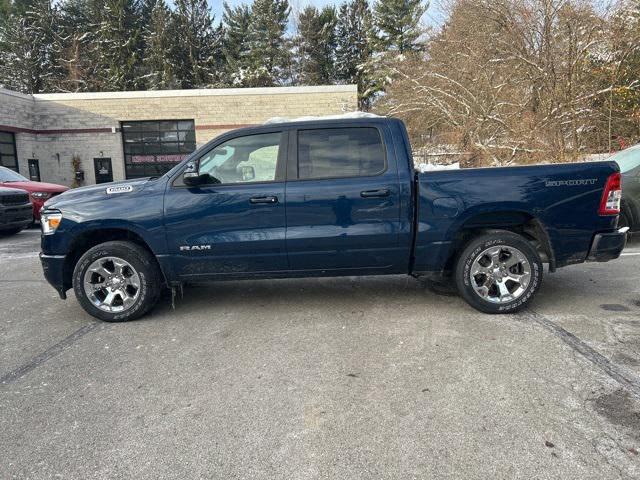 2022 RAM 1500 Big Horn Crew Cab 4x4 57 Box 2022 RAM 1500 Big Horn Crew Cab 4x4 57 Box