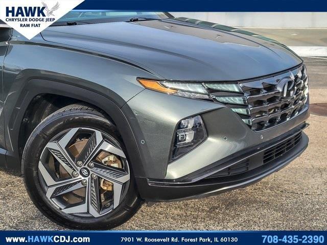 2023 Hyundai Tucson Limited